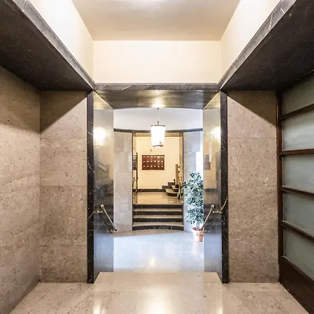 Appartement Flaminia - Center