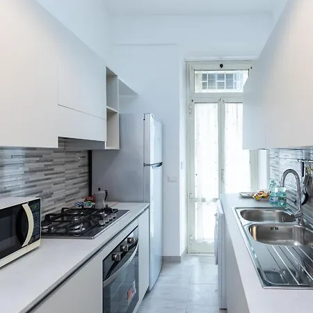 Daire Flaminia - Center