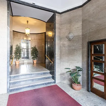 Daire Flaminia - Center Roma
