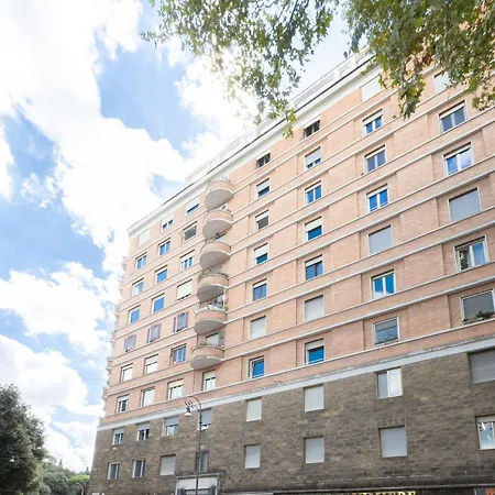 Flaminia - Center Daire *